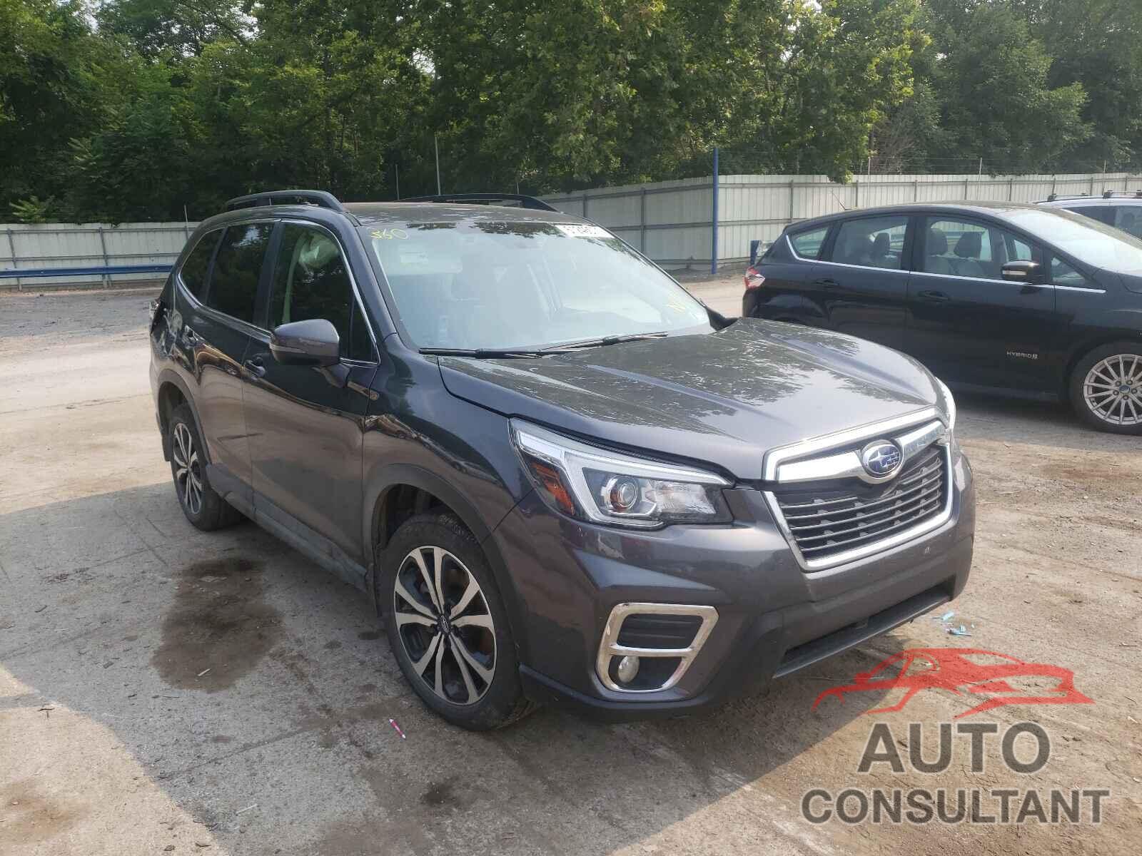 SUBARU FORESTER 2020 - JF2SKAUC7LH435358