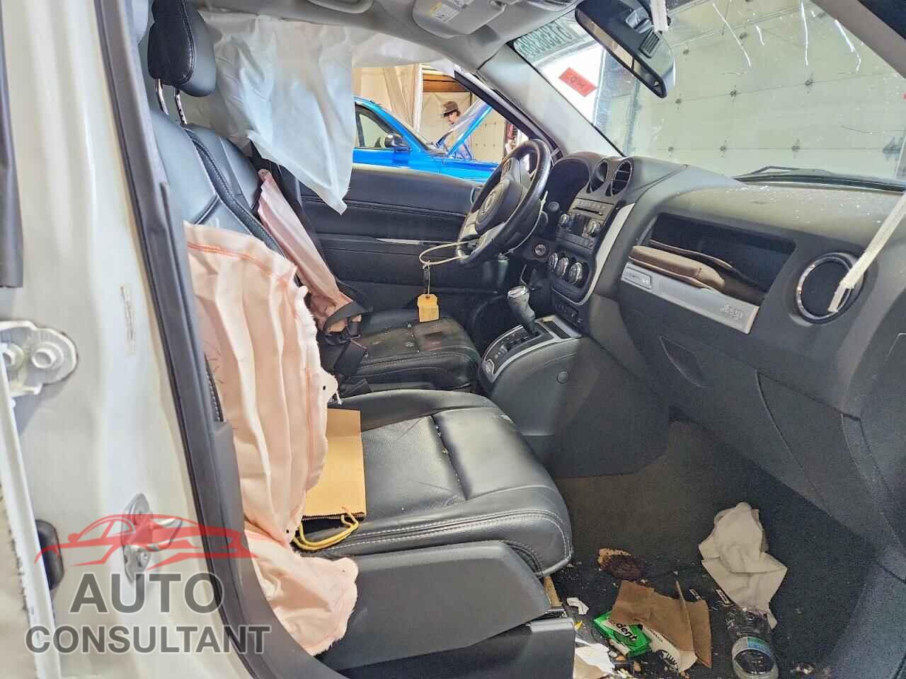 JEEP COMPASS 2017 - 1C4NJDEB1HD100603
