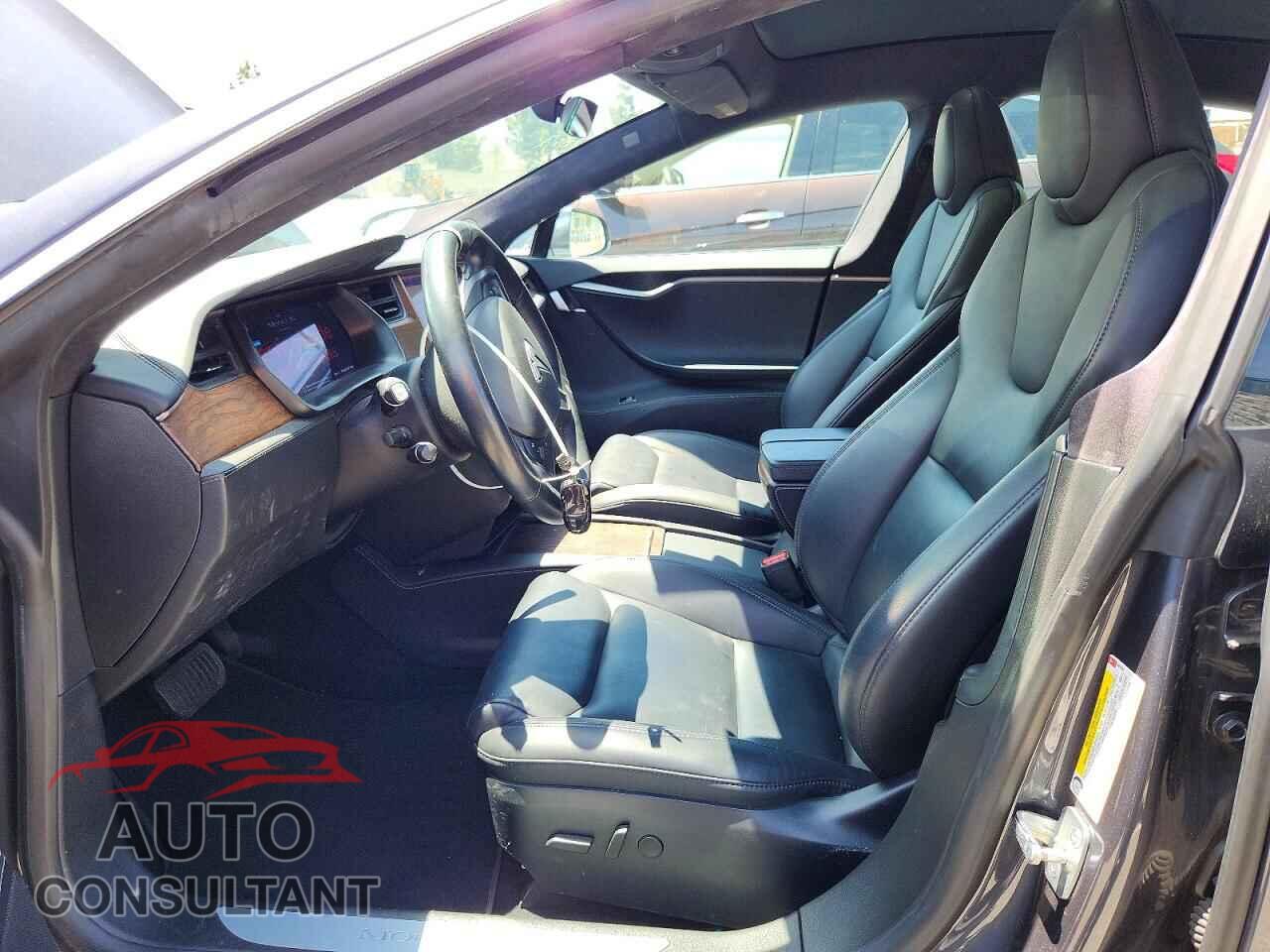 TESLA MODEL S 2020 - 5YJSA1E22LF401285