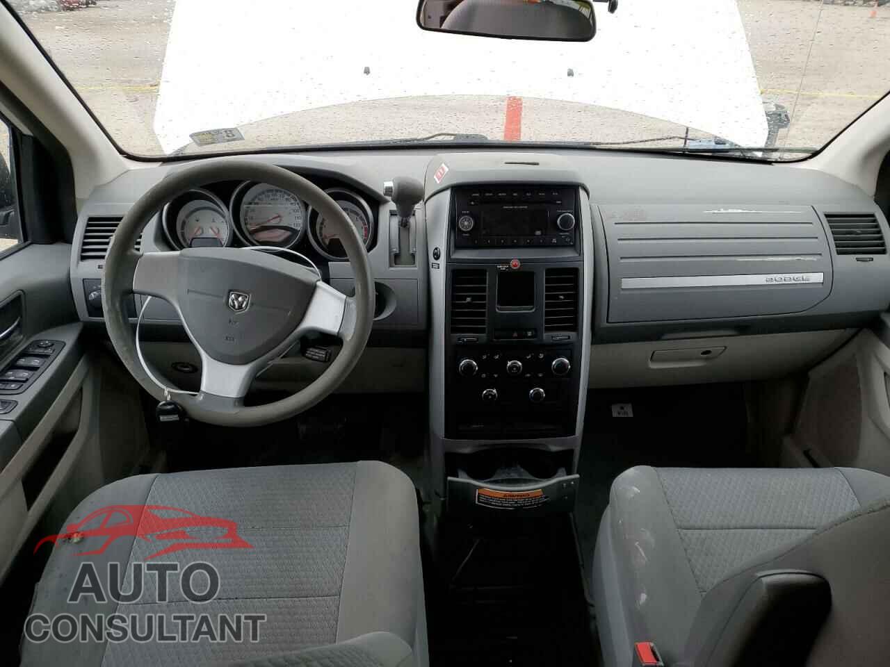 DODGE CARAVAN 2010 - 2D4RN4DE8AR405460