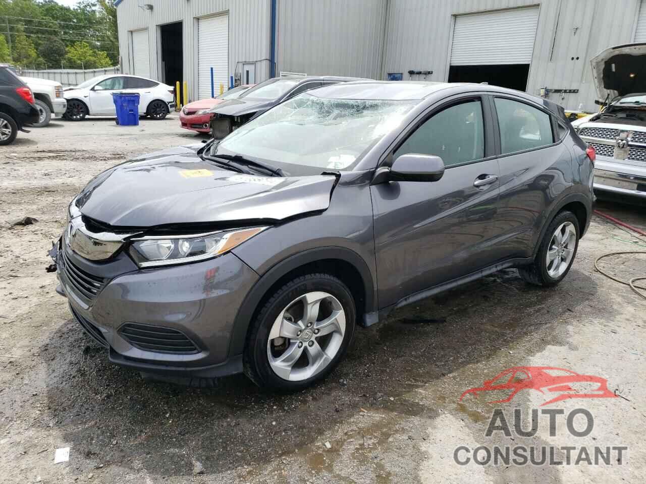 HONDA HR-V 2019 - 3CZRU5H31KG706264