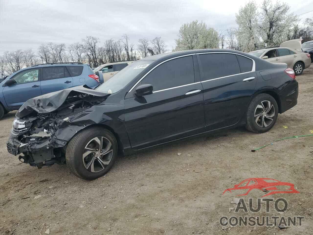 HONDA ACCORD 2017 - 1HGCR2F32HA235099