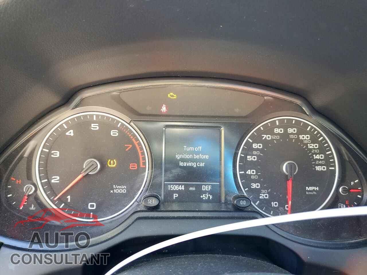 AUDI Q5 2015 - WA1CFAFP0FA051713