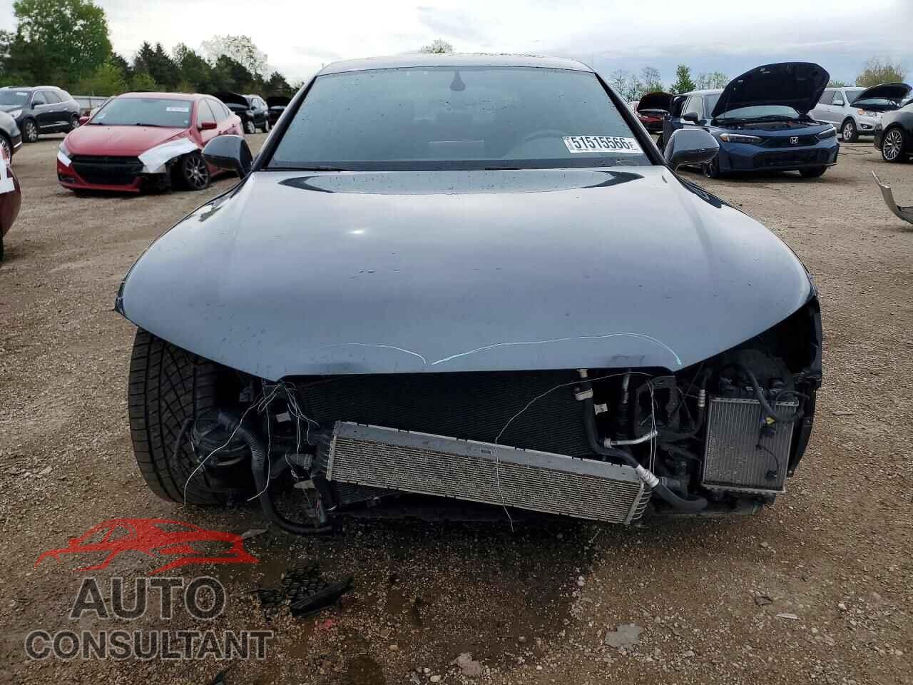 AUDI A7 2013 - WAU2GAFC0DN027622
