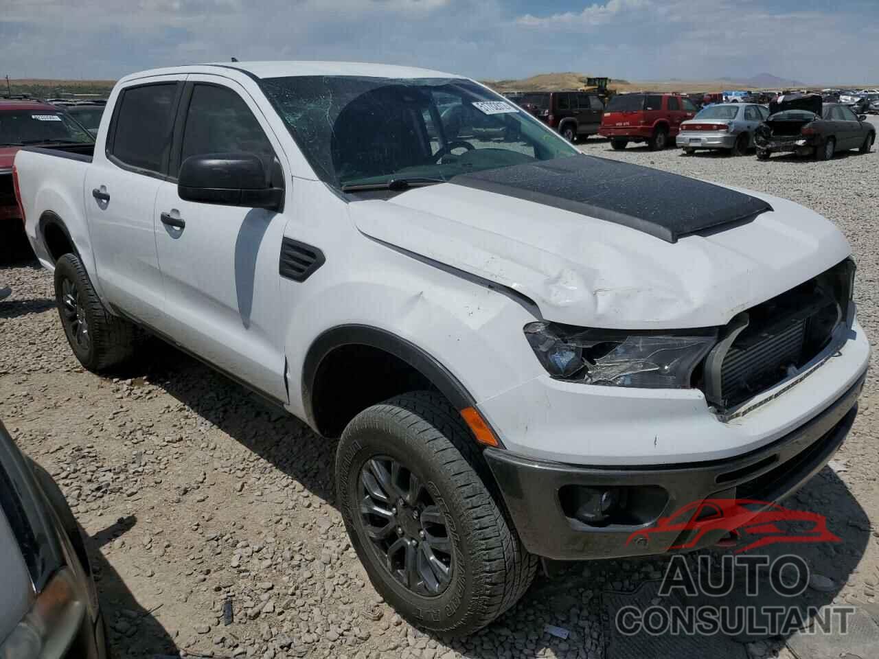 FORD RANGER 2019 - 1FTER4FH3KLA34709