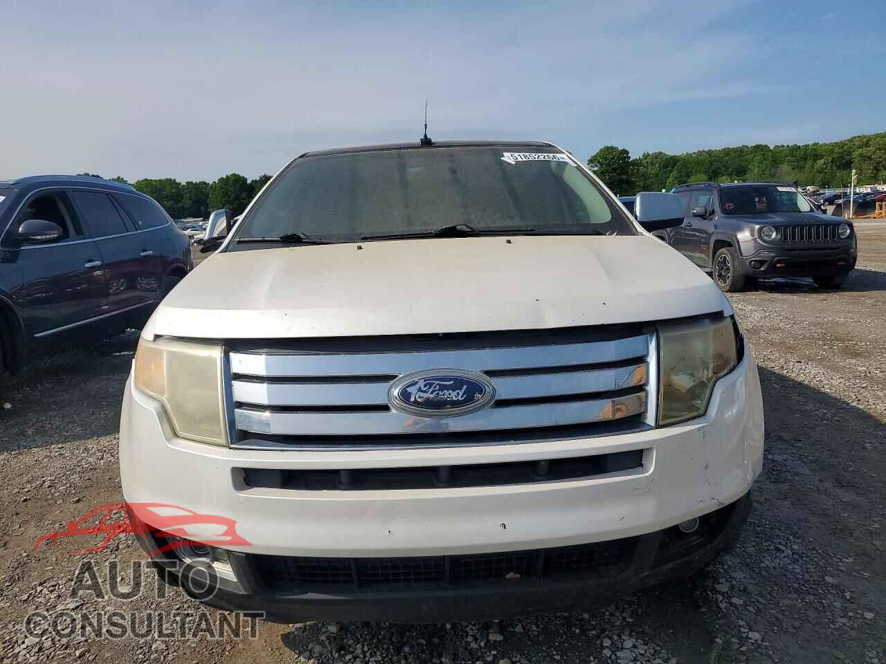 FORD EDGE 2010 - 2FMDK3KC7ABB35430