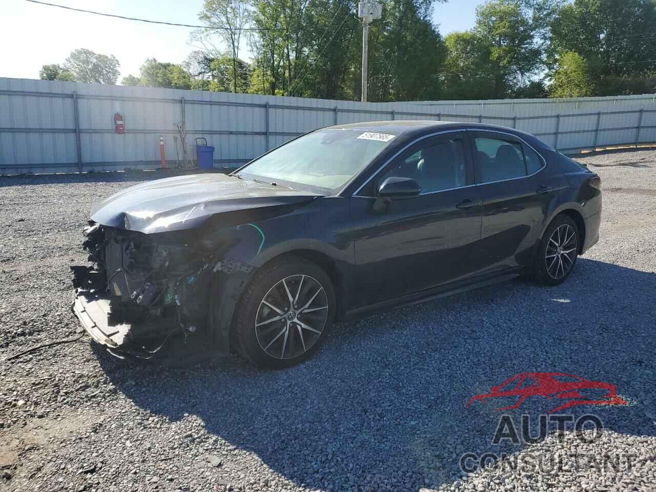 TOYOTA CAMRY 2021 - 4T1G11AK6MU616989