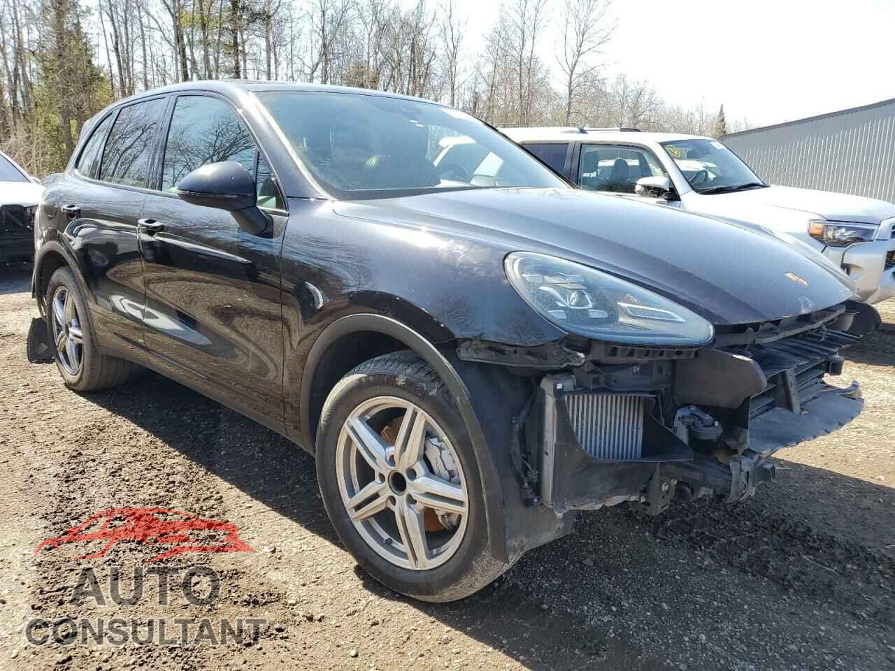 PORSCHE CAYENNE 2016 - WP1AB2A27GLA96873