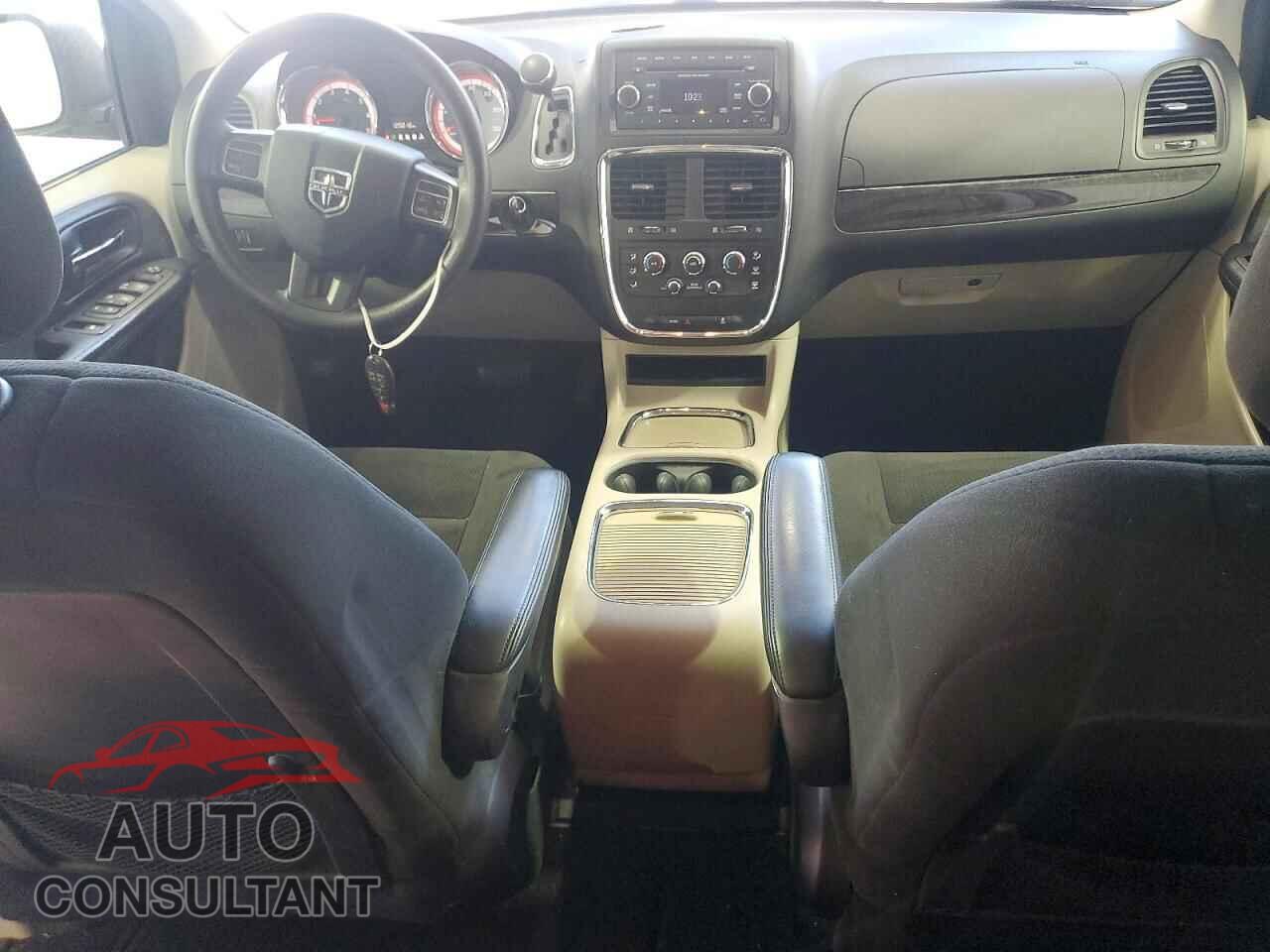 DODGE CARAVAN 2016 - 2C4RDGCGXGR210361