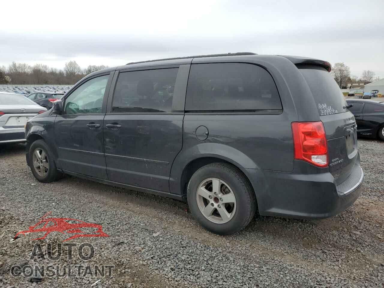 DODGE CARAVAN 2012 - 2C4RDGCG0CR147006
