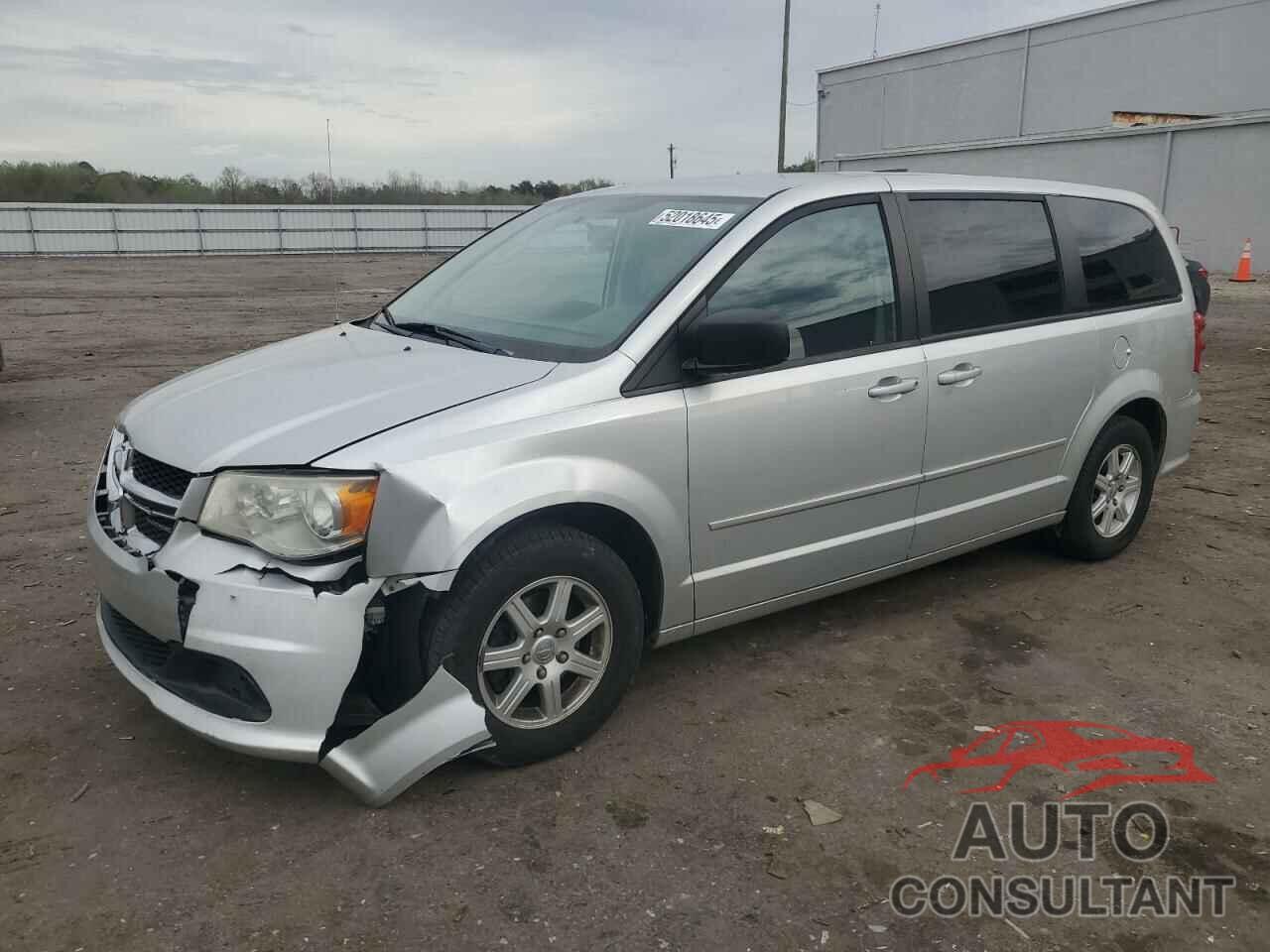 DODGE CARAVAN 2011 - 2D4RN4DGXBR700465
