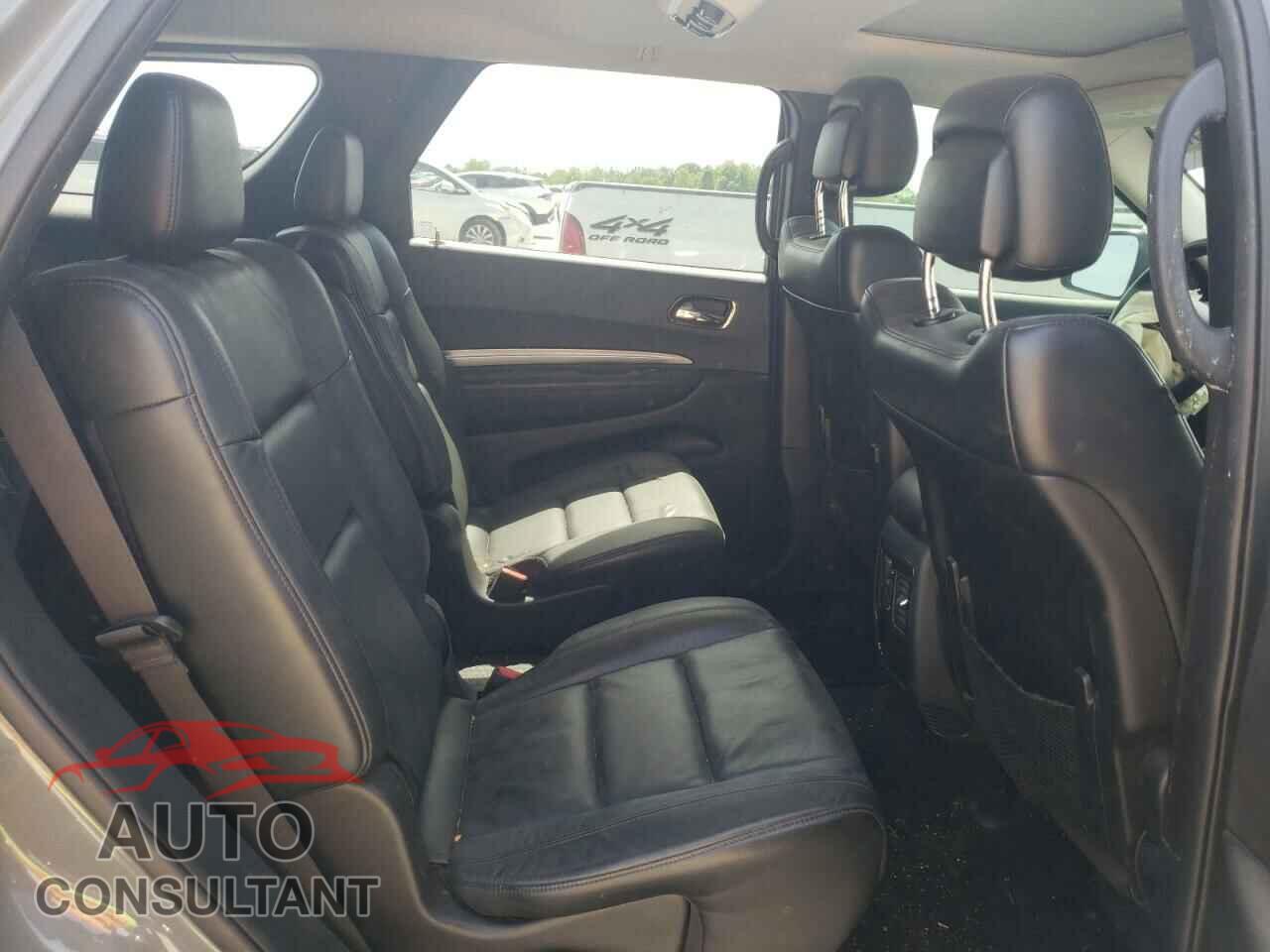 DODGE DURANGO 2020 - 1C4RDJDG0LC374068