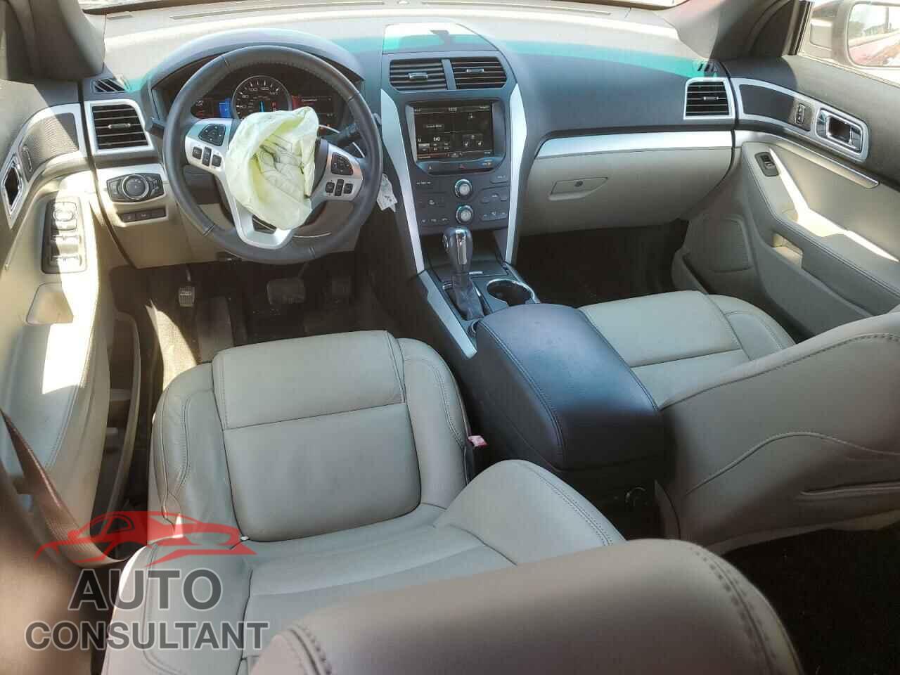 FORD EXPLORER 2014 - 1FM5K7D8XEGC10589