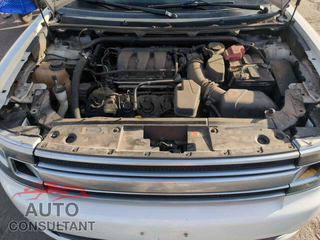 FORD FLEX 2013 - 2FMHK6D89DBD32485