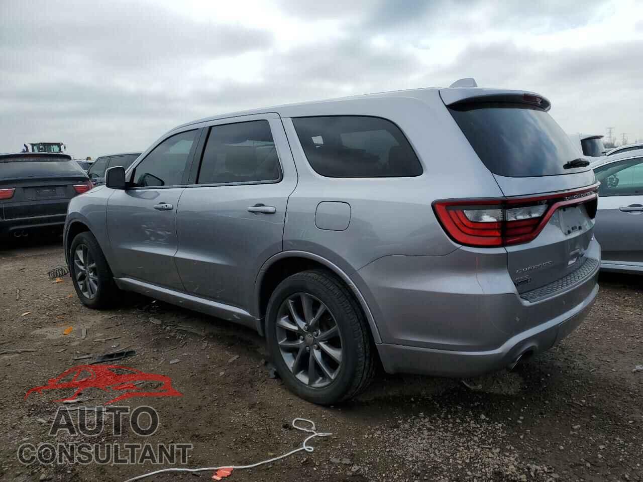 DODGE DURANGO 2017 - 1C4RDJDG1HC719325