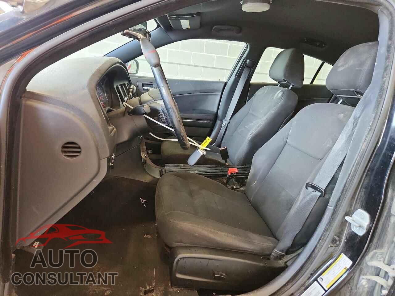 DODGE CHARGER 2012 - 2C3CDXAT0CH305196