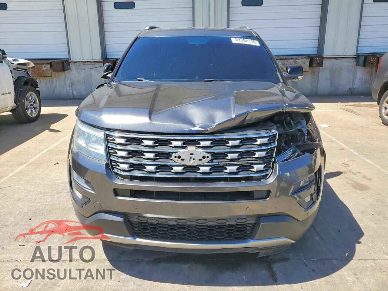 FORD EXPLORER 2016 - 1FM5K8D86GGB60704
