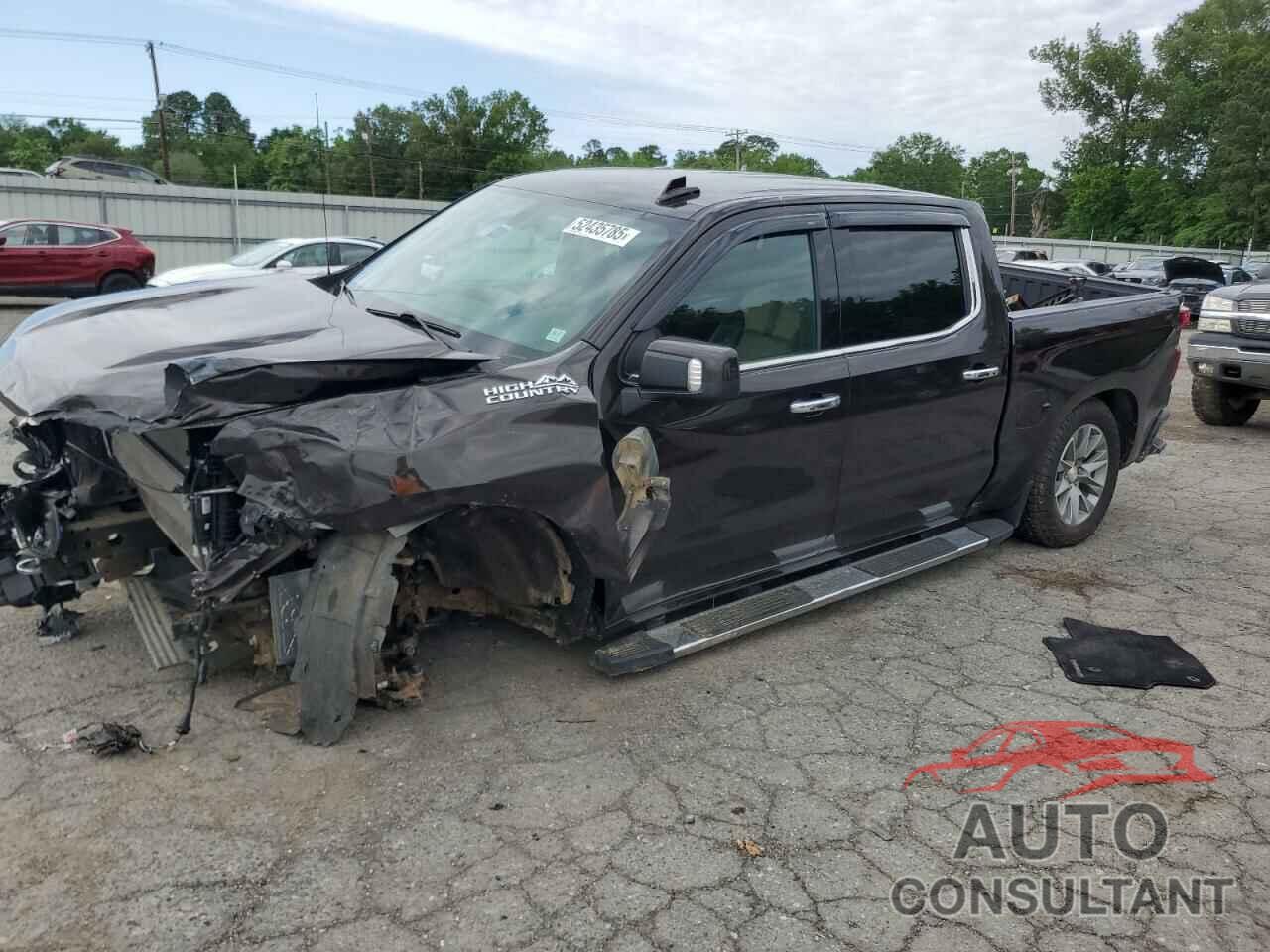 CHEVROLET ALL Models 2019 - 1GCUYHED4KZ169361