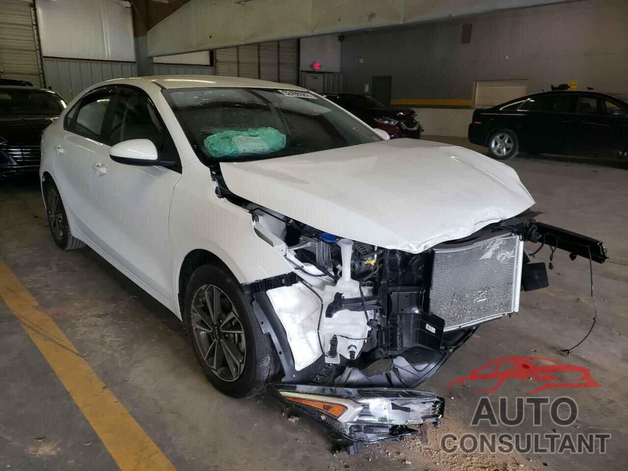 KIA FORTE 2022 - 3KPF24AD7NE437716