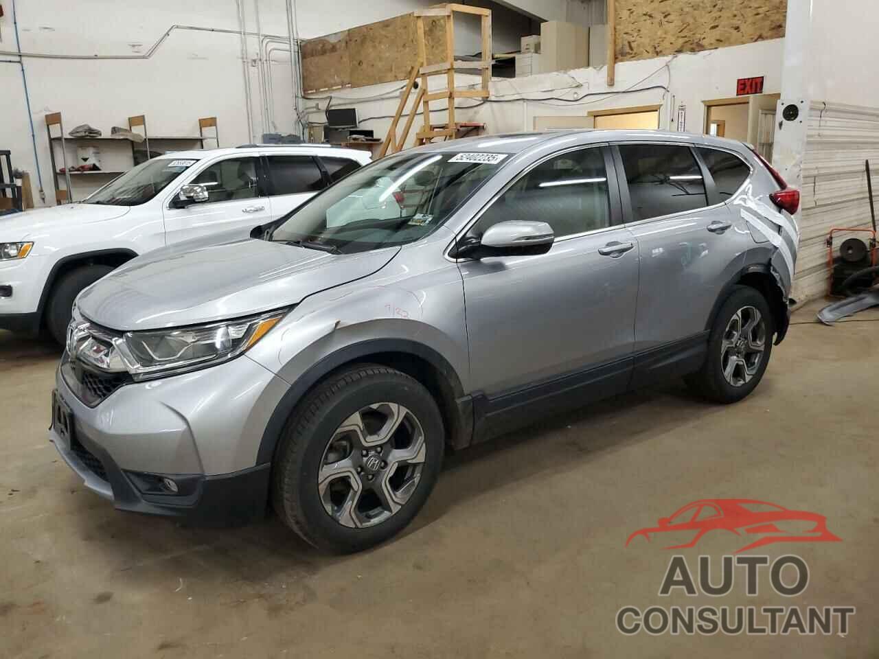 HONDA CRV 2017 - 5J6RW2H84HL069533