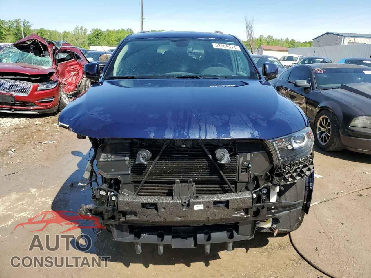 DODGE DURANGO 2018 - 1C4RDJDG1JC364503