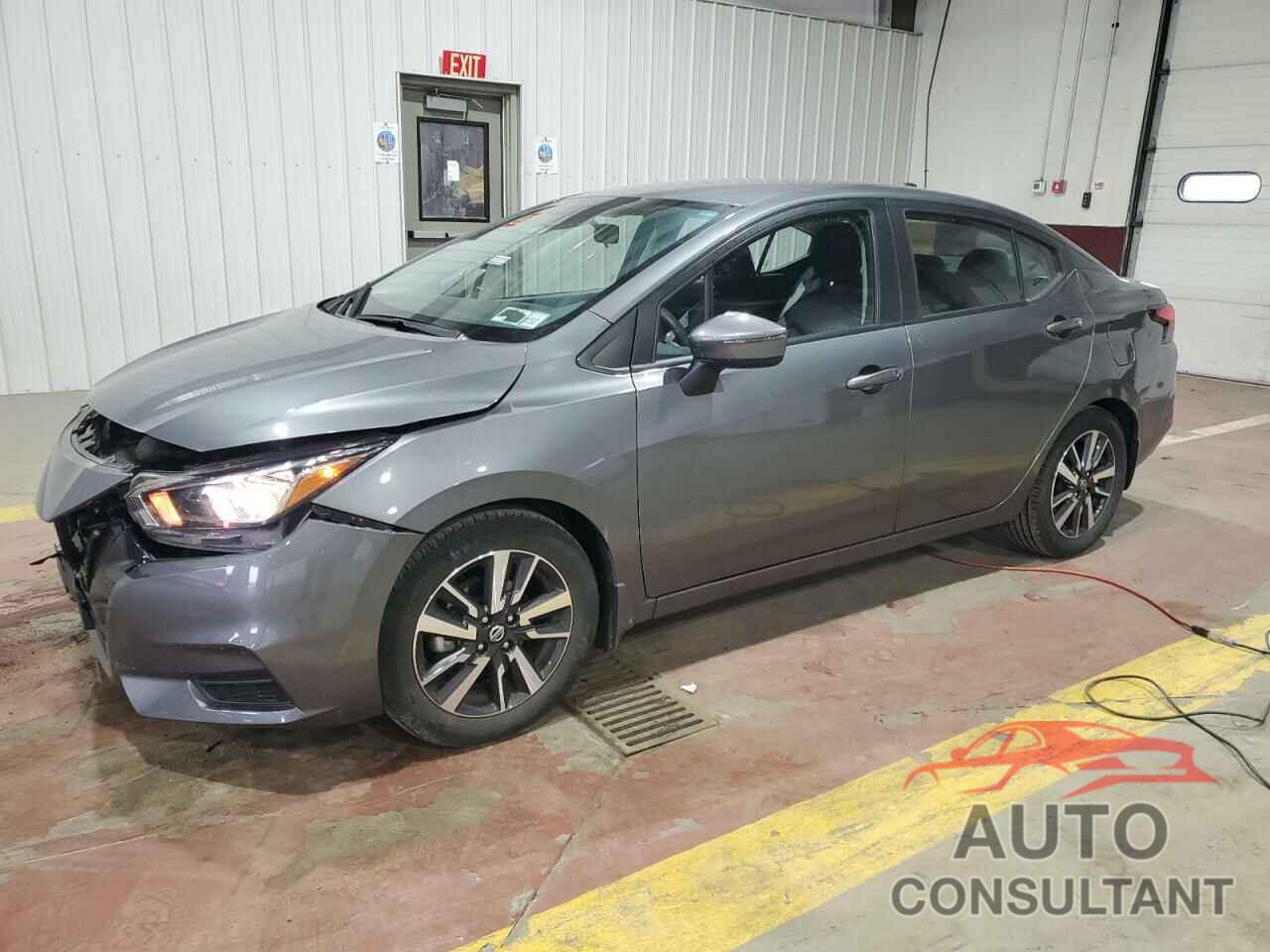 NISSAN VERSA 2020 - 3N1CN8EV7LL908912