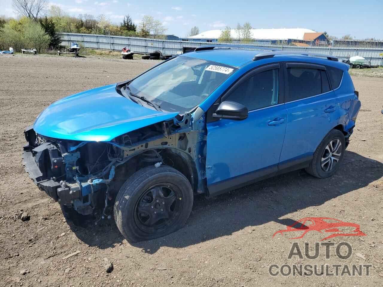 TOYOTA RAV4 2016 - 2T3BFREV8GW427822