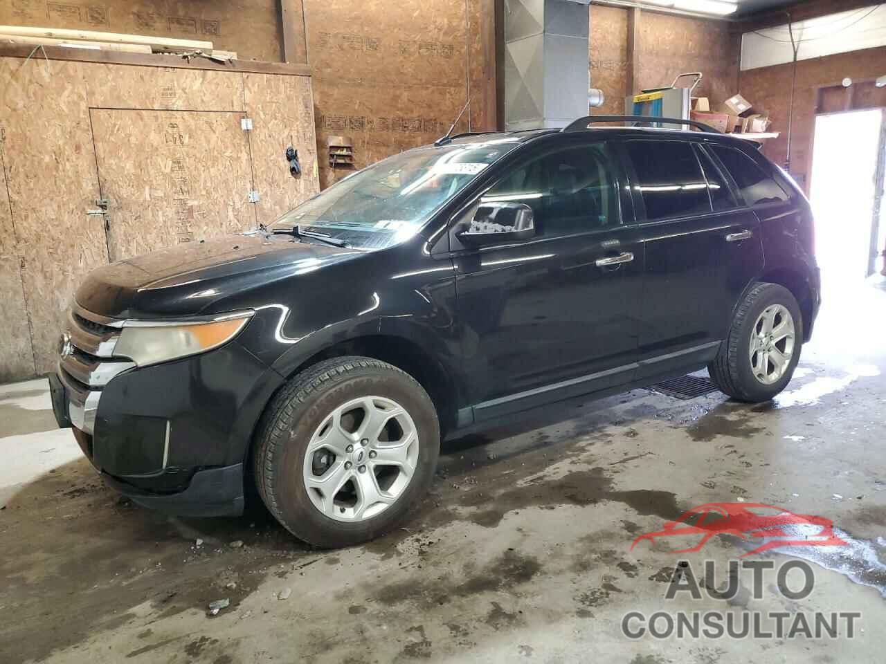 FORD EDGE 2011 - 2FMDK4JC3BBA27783
