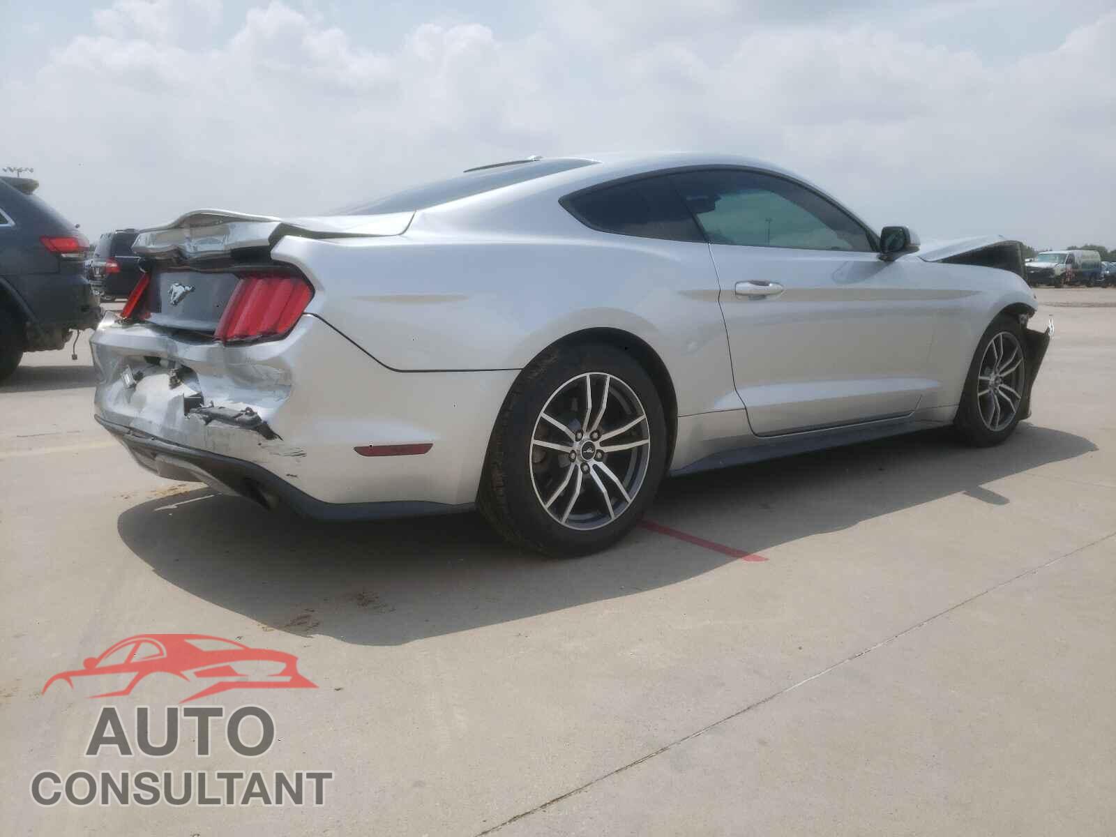 FORD MUSTANG 2017 - 1FA6P8TH1H5282756