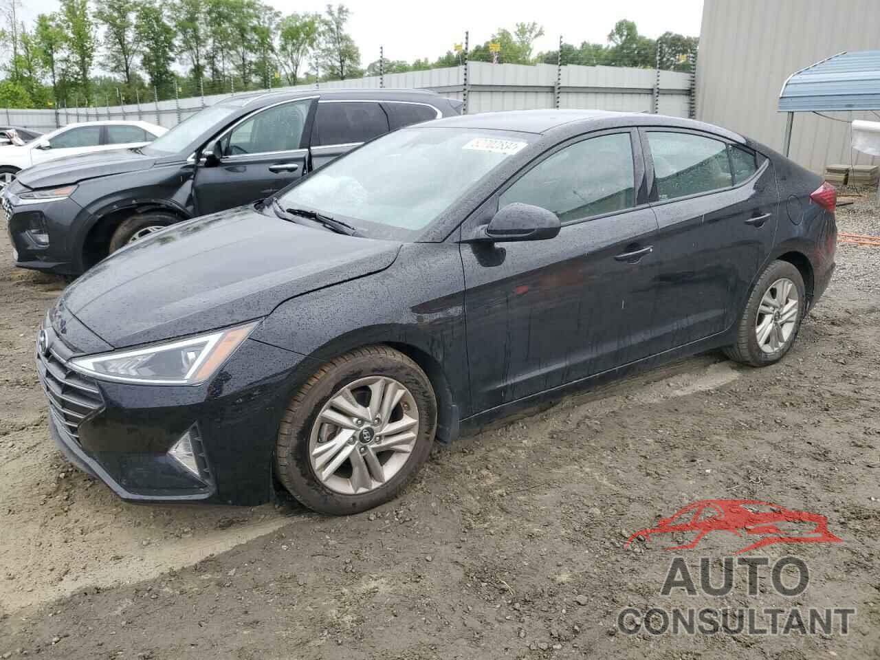 HYUNDAI ELANTRA 2020 - 5NPD84LF6LH499962