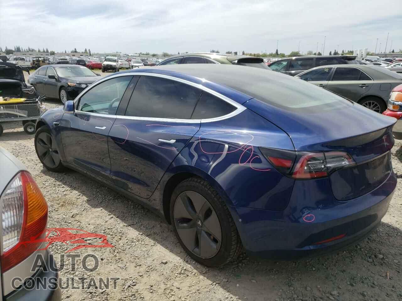 TESLA MODEL 3 2018 - 5YJ3E1EB3JF093680