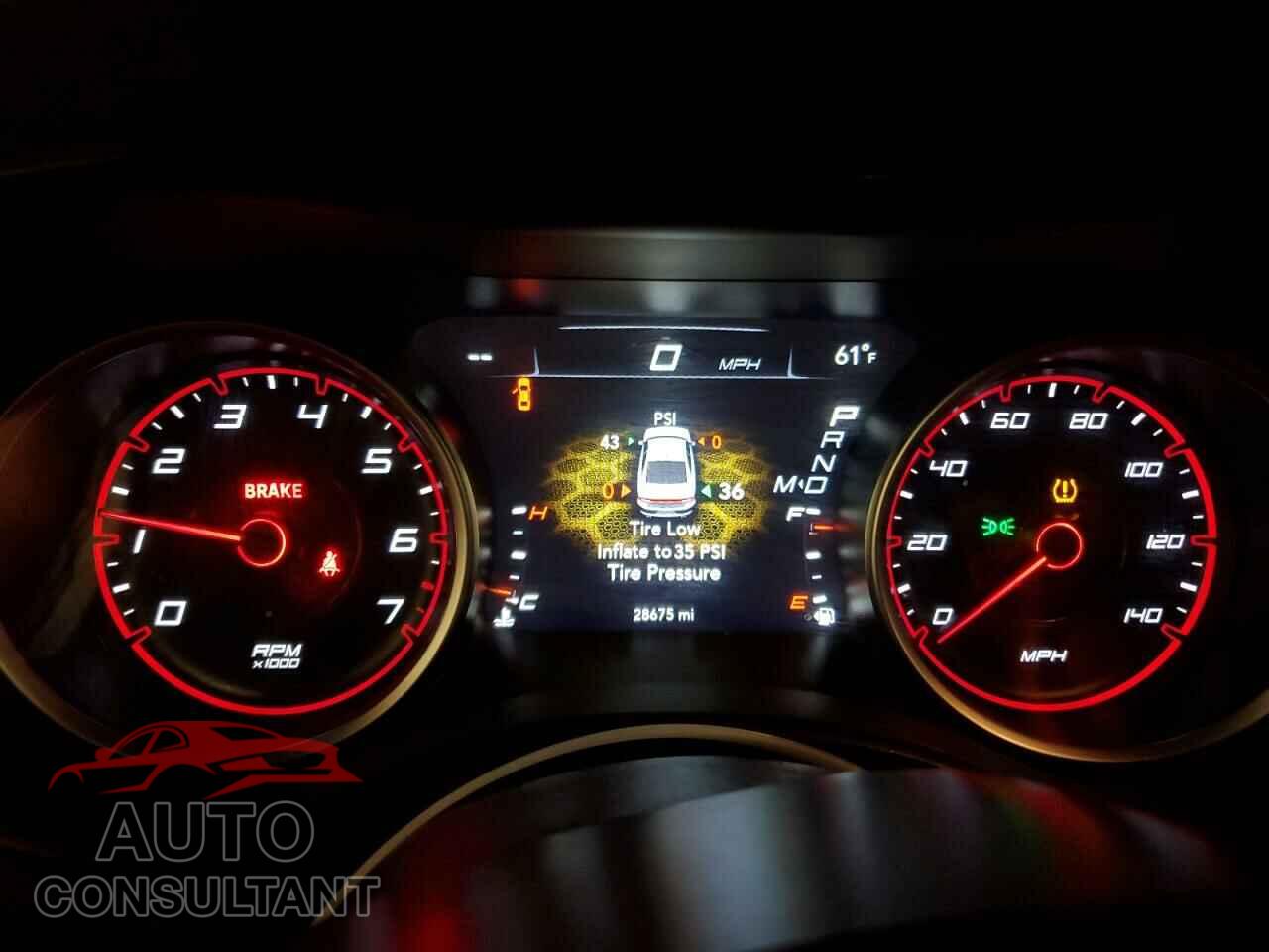 DODGE CHARGER 2023 - 2C3CDXBG2PH511157