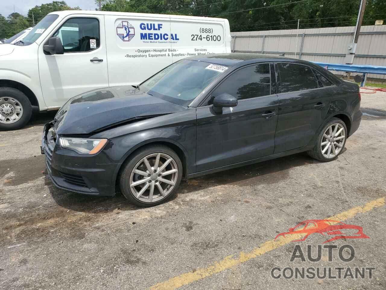 AUDI A3 2016 - WAUA7GFF7G1030666