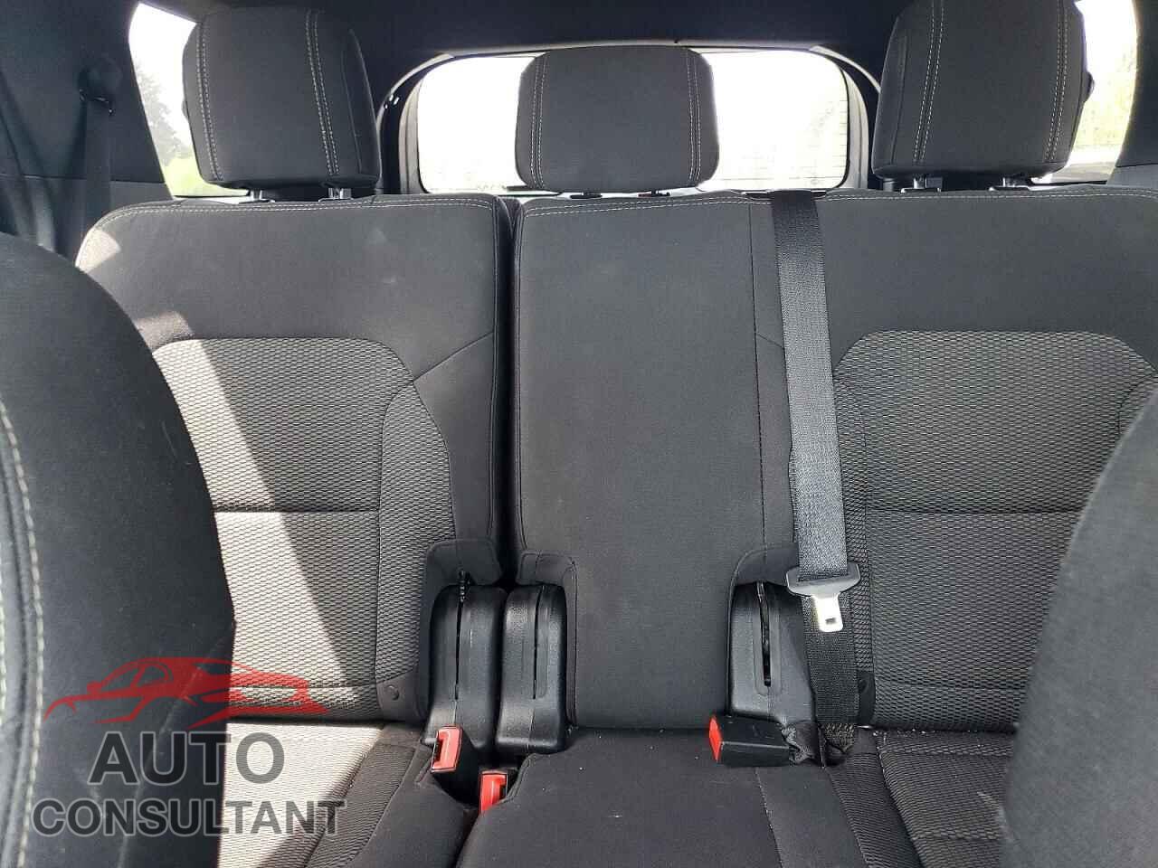FORD EXPLORER 2018 - 1FM5K8D8XJGB57487