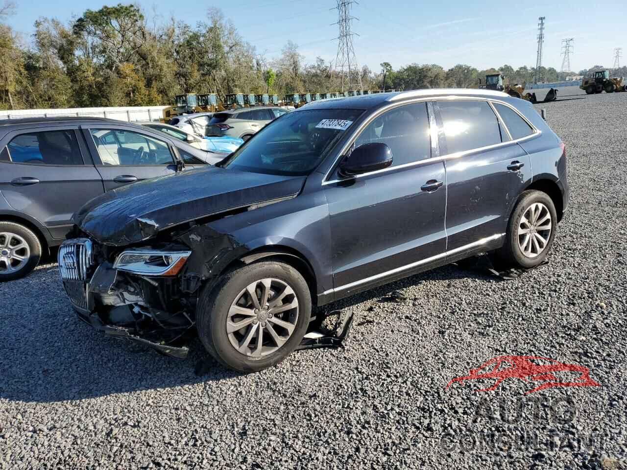AUDI Q5 2016 - WA1C2AFP1GA015199