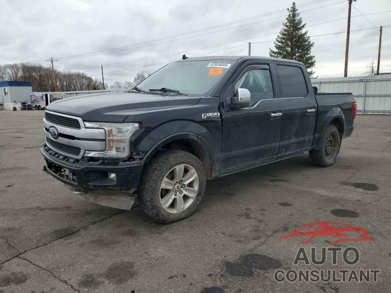 FORD F-150 2018 - 1FTEW1E51JFB86032