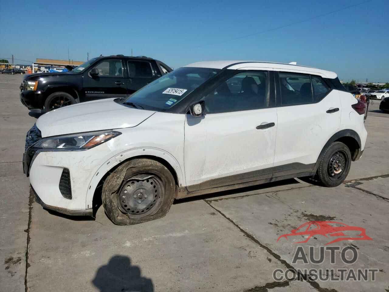 NISSAN KICKS 2023 - 3N1CP5BV9PL491246