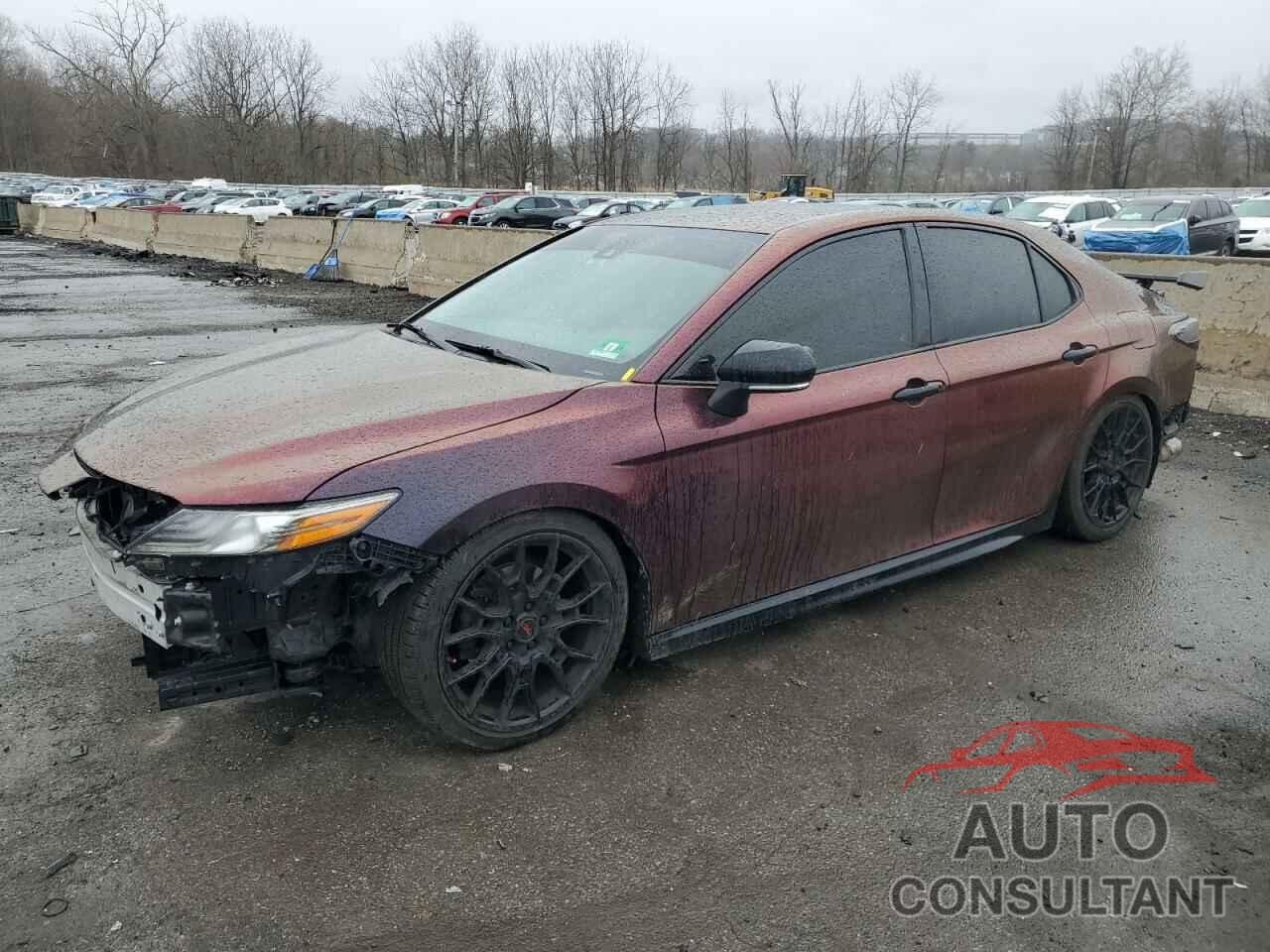 TOYOTA CAMRY 2019 - 4T1B61HK7KU245579