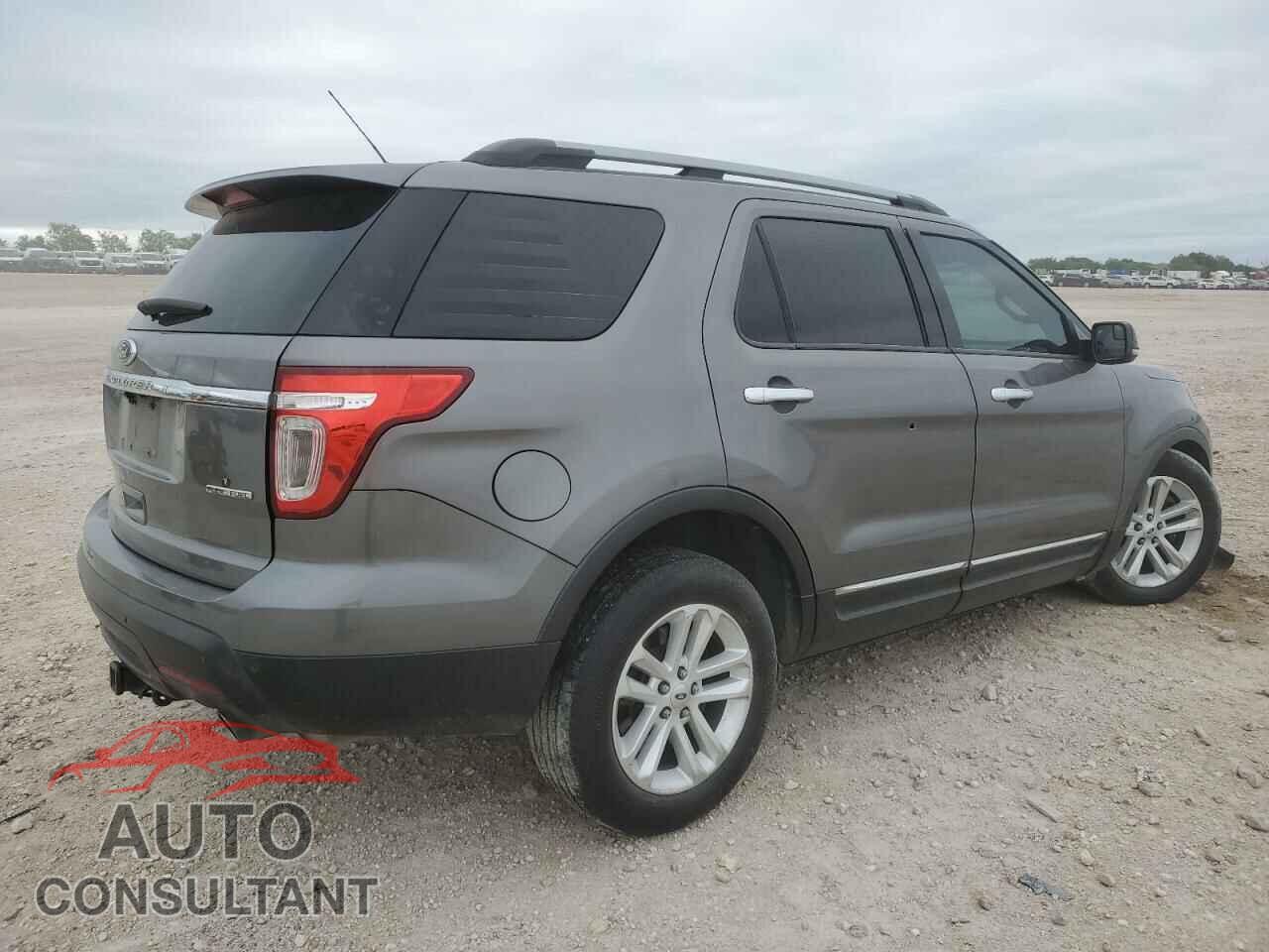 FORD EXPLORER 2014 - 1FM5K7D8XEGB73043