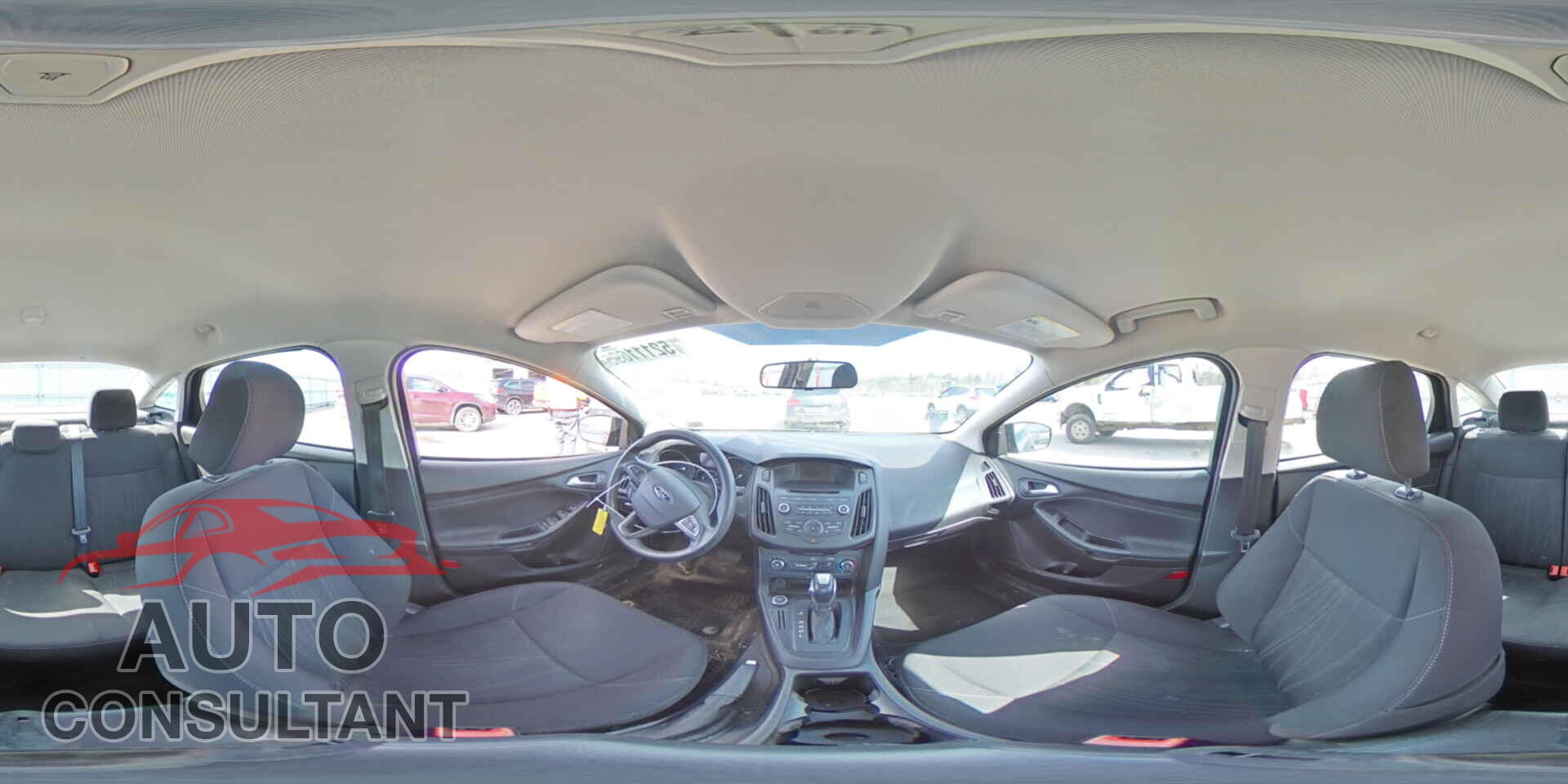 FORD FOCUS 2016 - 1FADP3F28GL396619
