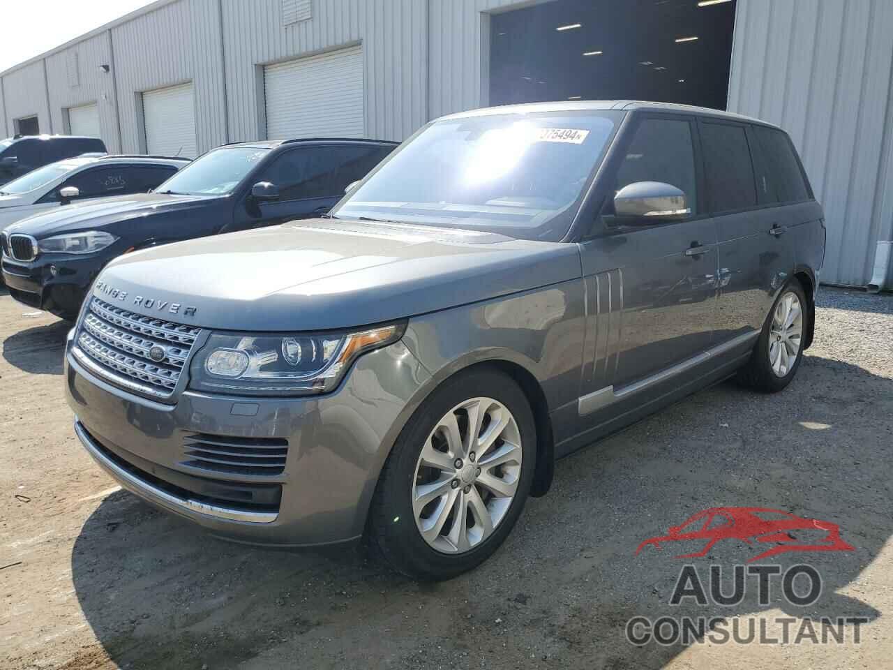 LAND ROVER RANGEROVER 2016 - SALGS2PF7GA305135