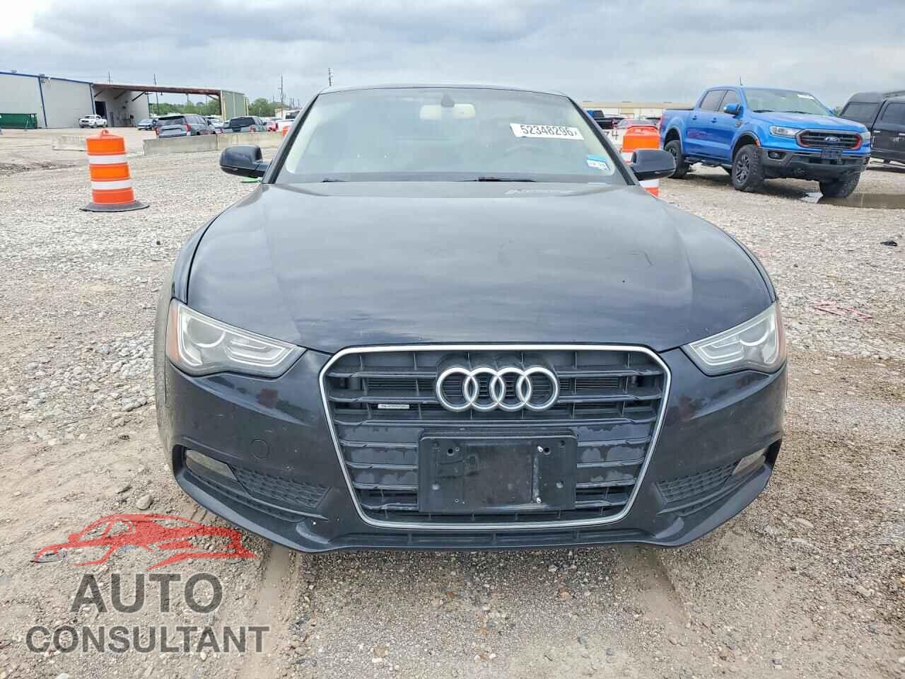 AUDI A5 2014 - WAULFAFR7EA004312