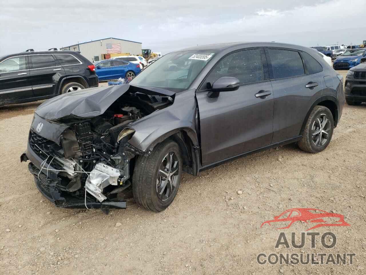 HONDA HR-V 2024 - 3CZRZ1H74RM738960