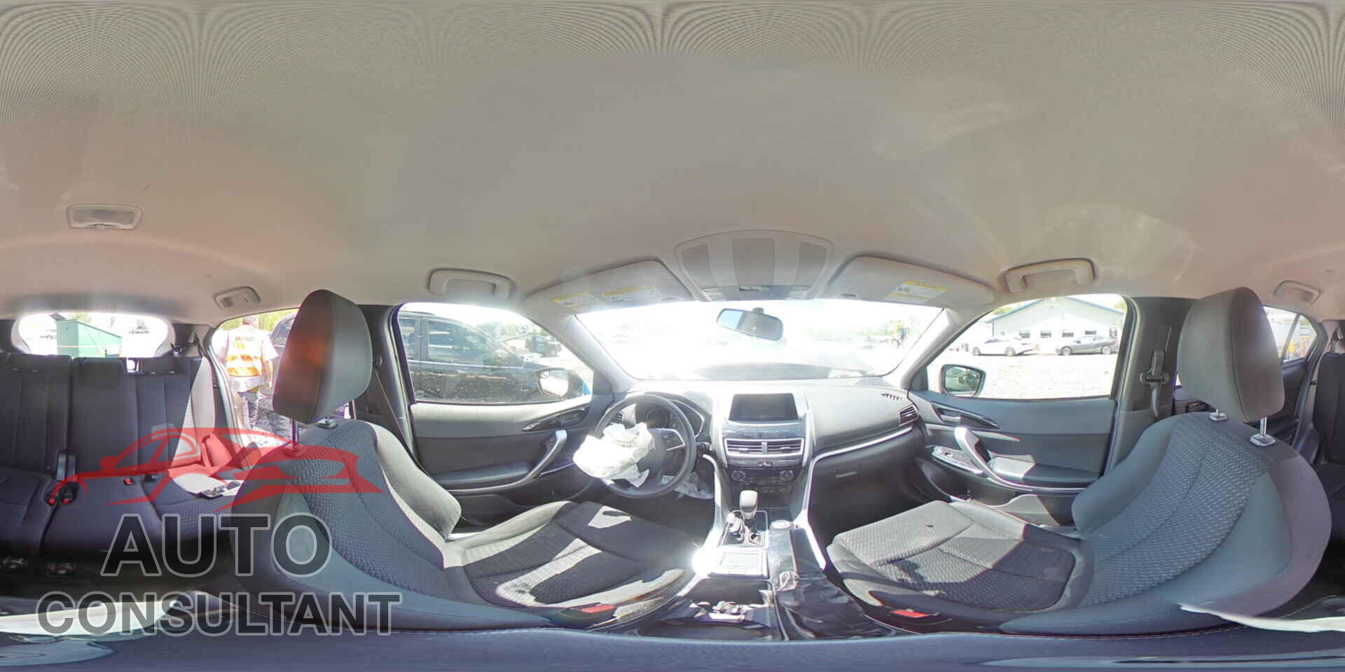 MITSUBISHI ECLIPSE 2019 - JA4AT4AA5KZ021820