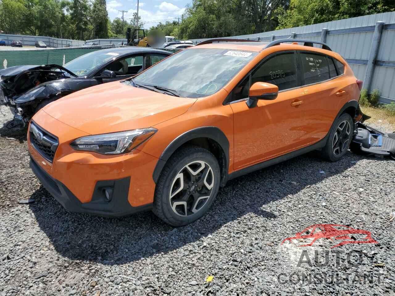 SUBARU CROSSTREK 2019 - JF2GTANCXKH284774