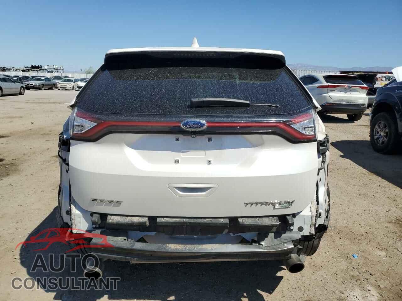 FORD EDGE 2018 - 2FMPK3K96JBB67349