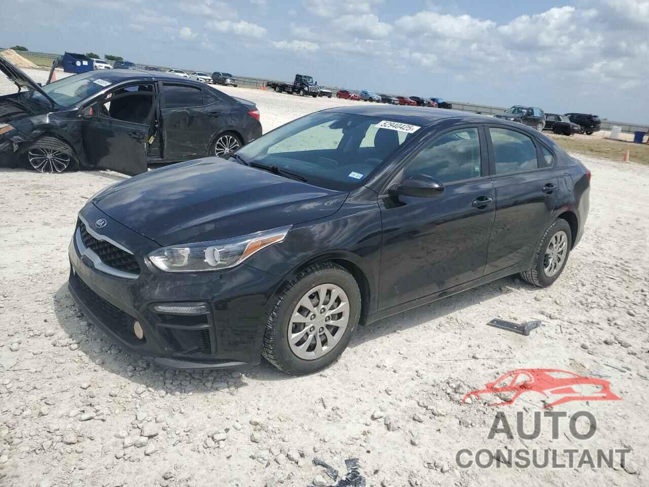 KIA FORTE 2021 - 3KPF24AD1ME388155