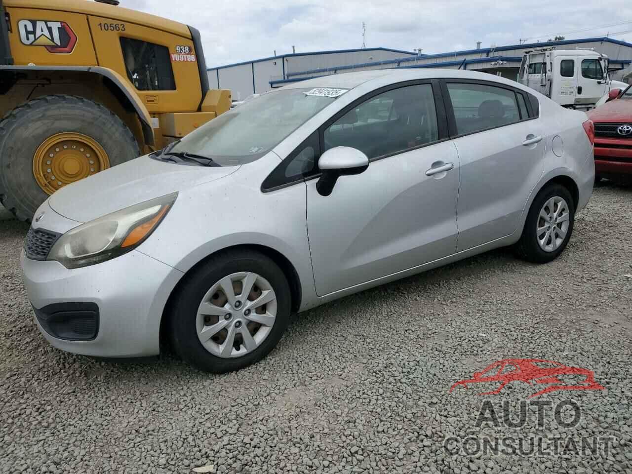 KIA RIO 2015 - KNADM4A39F6445362