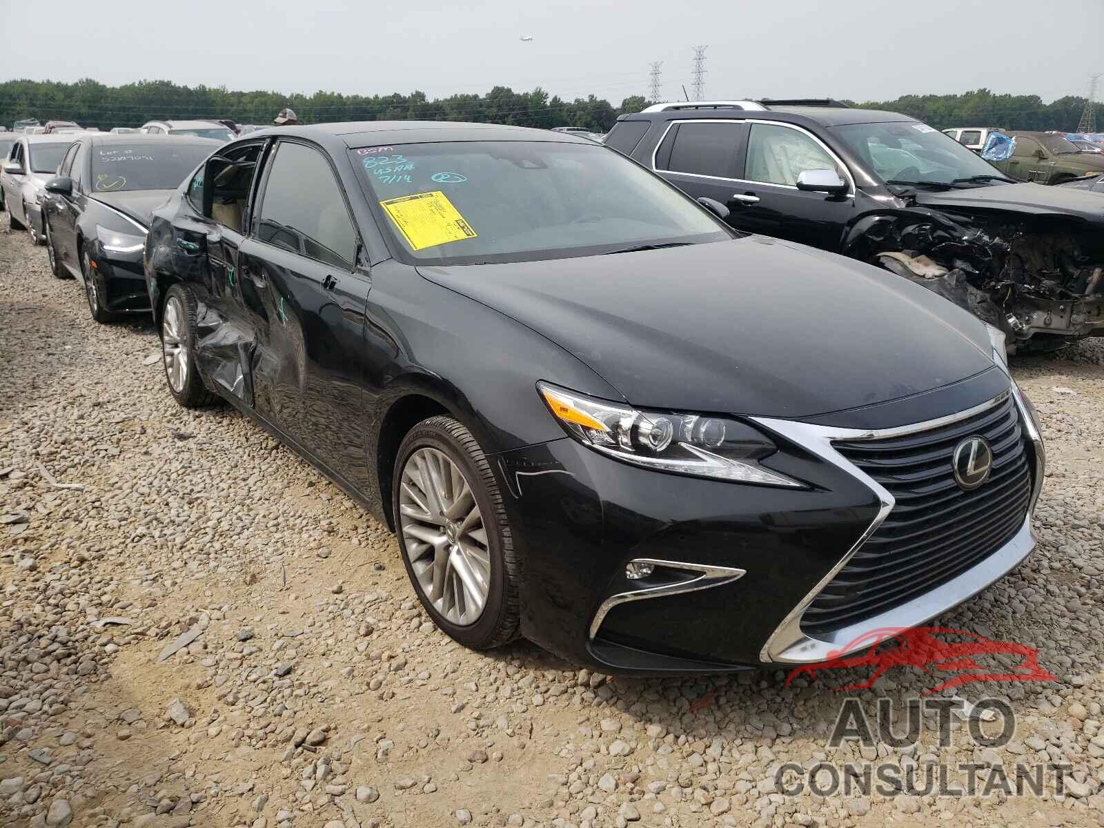 LEXUS ES350 2016 - JTHBK1GG9G2220066