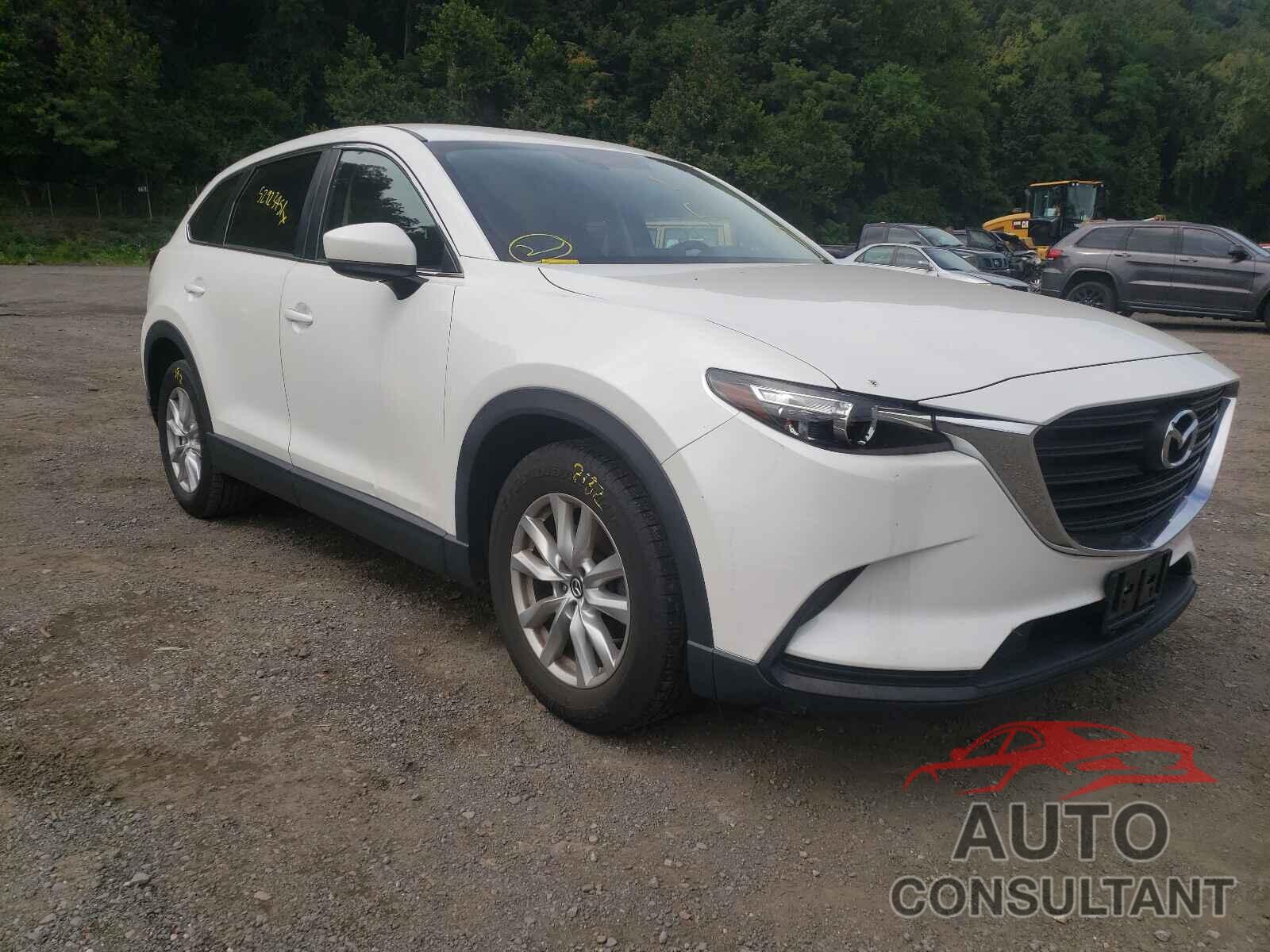 MAZDA CX-9 2016 - JM3TCBBY2G0103148